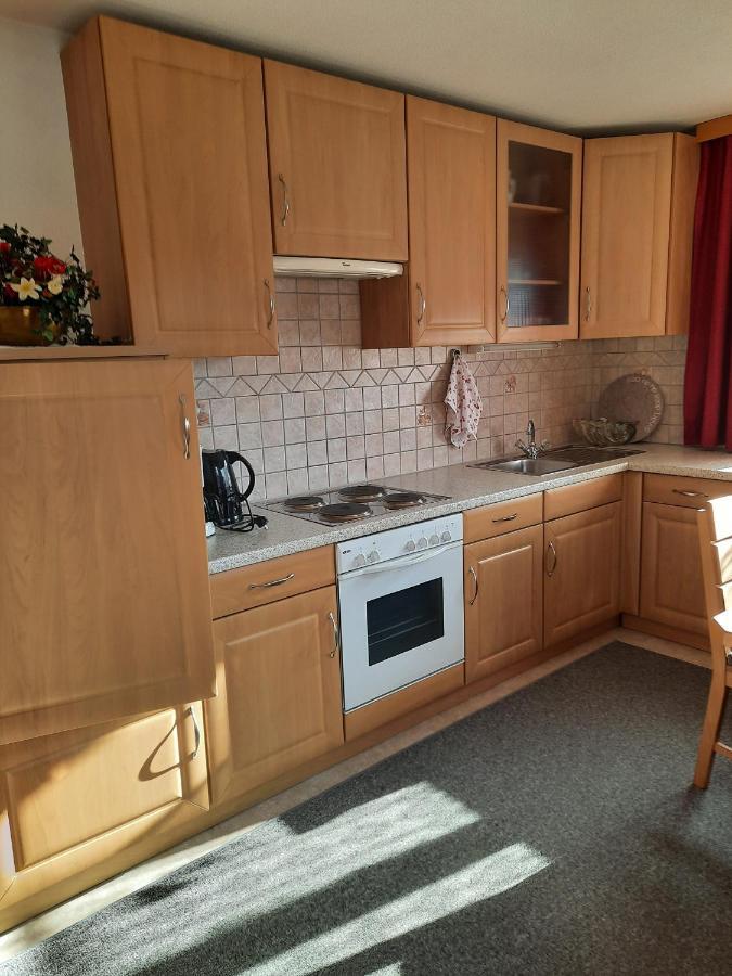 Haus Gmahblick Ferienwonungen Hotel Алпбах Екстериор снимка