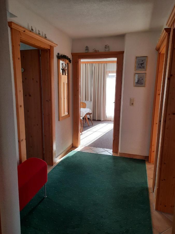 Haus Gmahblick Ferienwonungen Hotel Алпбах Екстериор снимка