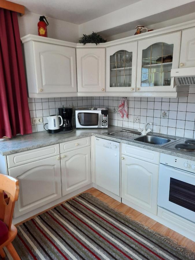 Haus Gmahblick Ferienwonungen Hotel Алпбах Екстериор снимка