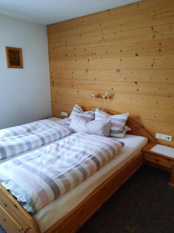 Haus Gmahblick Ferienwonungen Hotel Алпбах Екстериор снимка