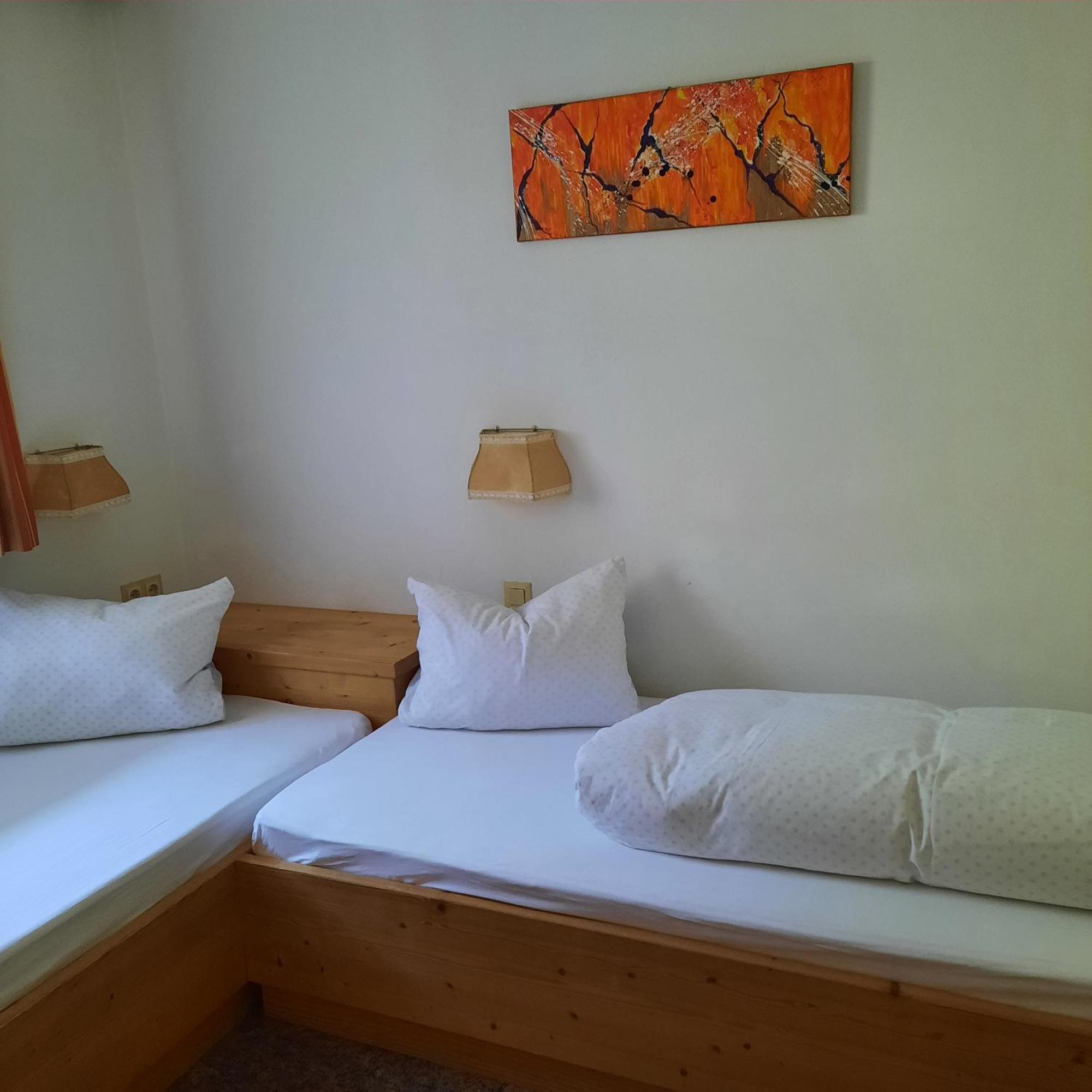 Haus Gmahblick Ferienwonungen Hotel Алпбах Екстериор снимка