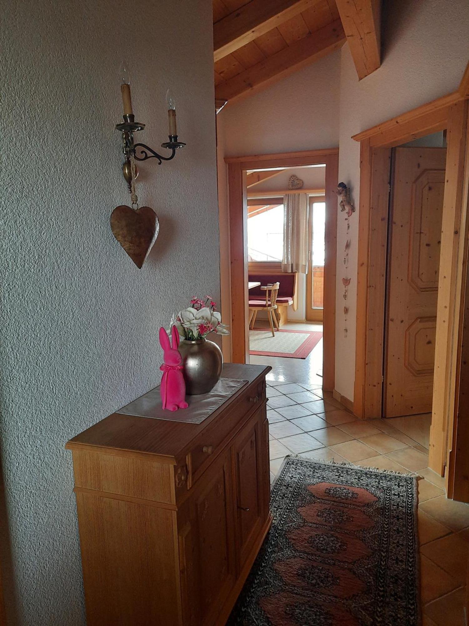 Haus Gmahblick Ferienwonungen Hotel Алпбах Екстериор снимка