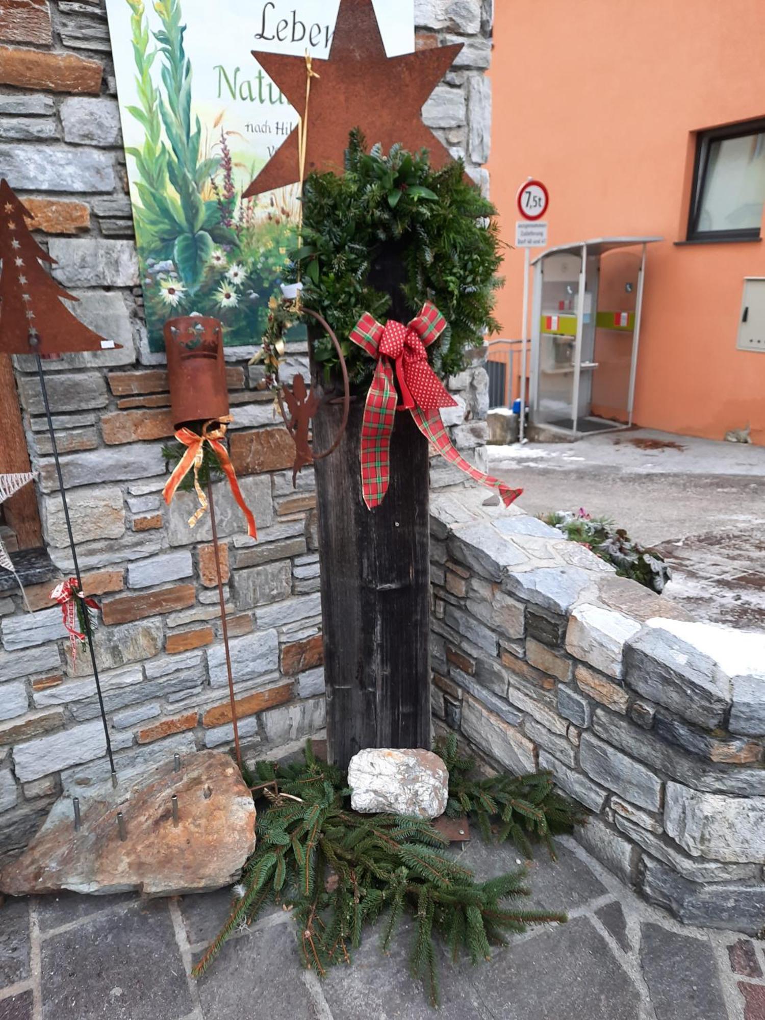 Haus Gmahblick Ferienwonungen Hotel Алпбах Екстериор снимка