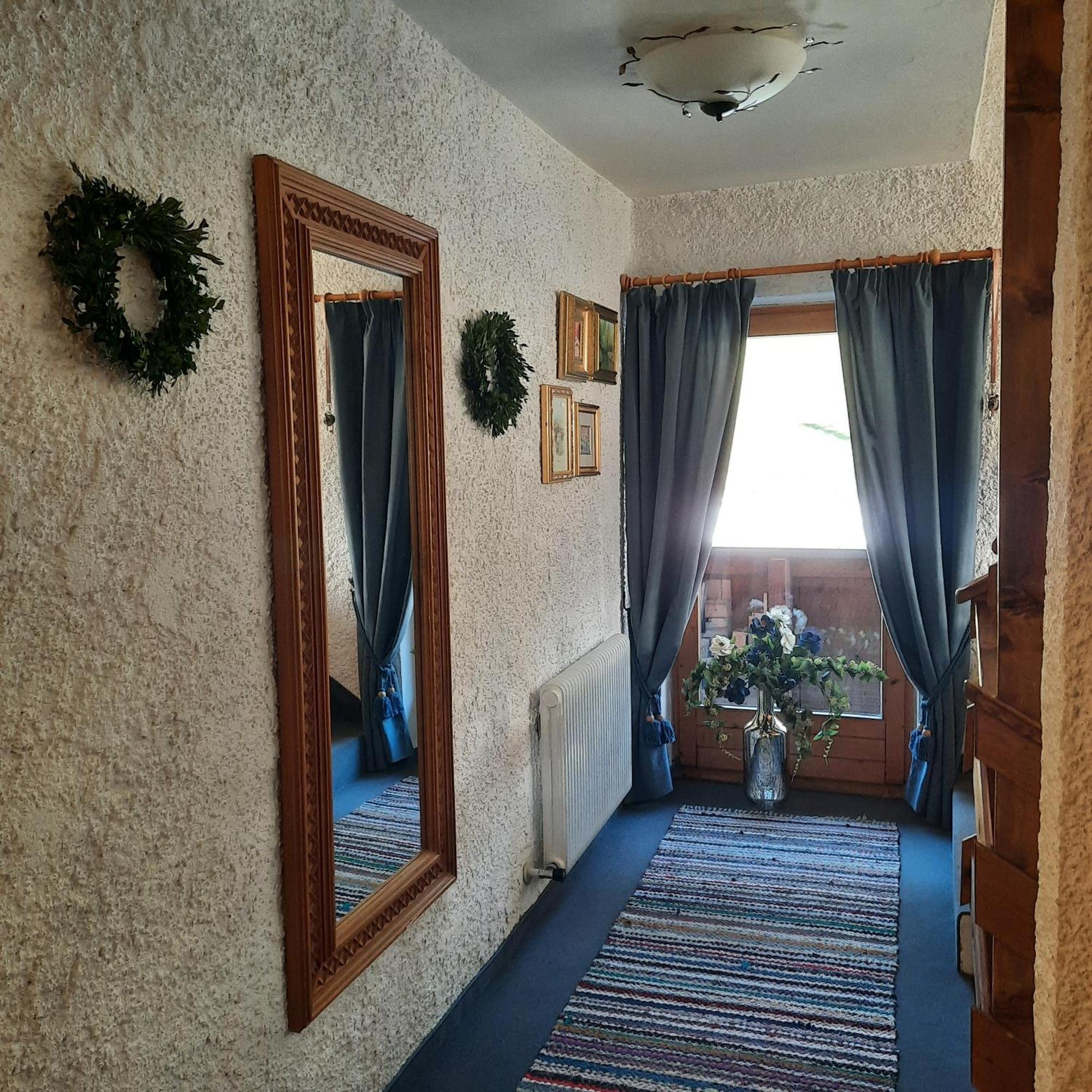 Haus Gmahblick Ferienwonungen Hotel Алпбах Екстериор снимка