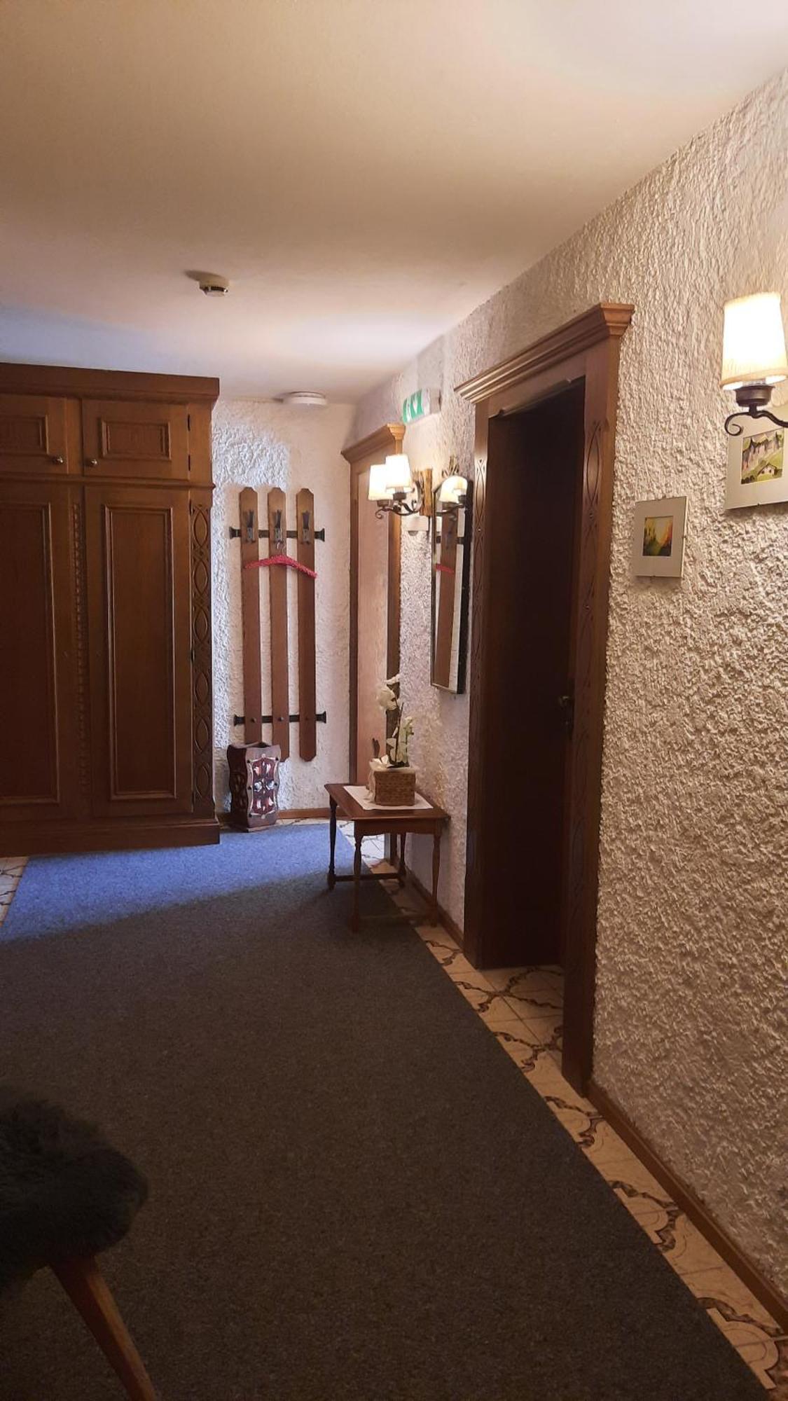 Haus Gmahblick Ferienwonungen Hotel Алпбах Екстериор снимка