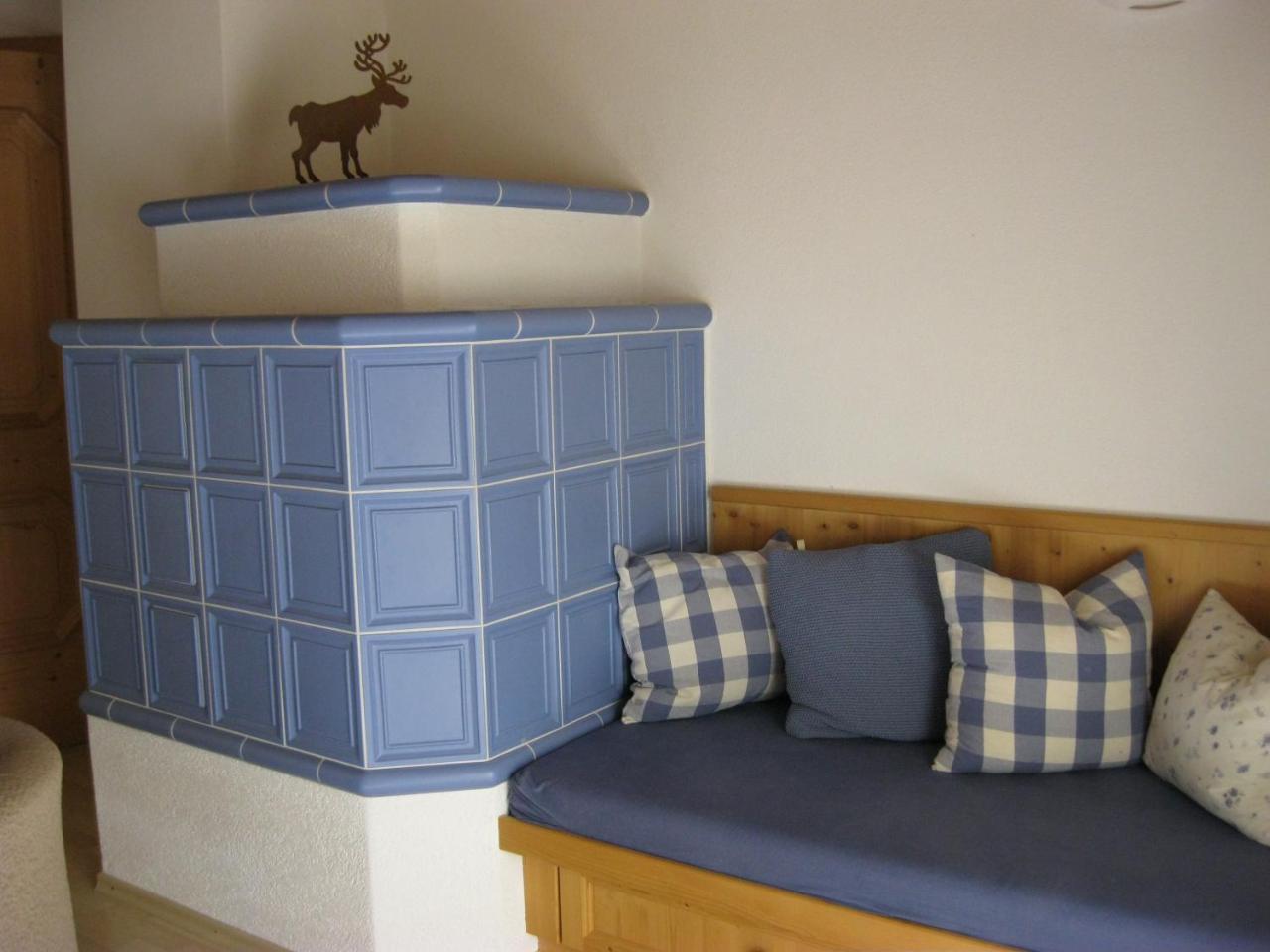 Haus Gmahblick Ferienwonungen Hotel Алпбах Екстериор снимка
