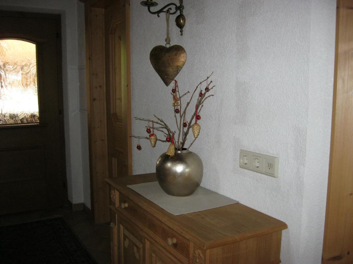 Haus Gmahblick Ferienwonungen Hotel Алпбах Екстериор снимка
